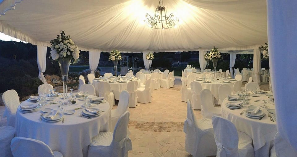 Tenute Al Bano Resort in Apulia