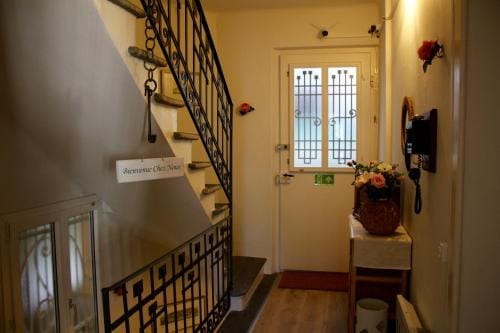 1912 - Blue Room - old town Hotel in Locarno