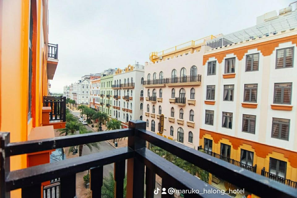 Maruko Ha Long Hotel Hotel in Vietnam