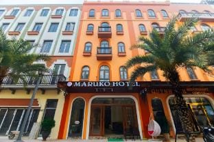 Maruko Ha Long Hotel Hotel in Vietnam