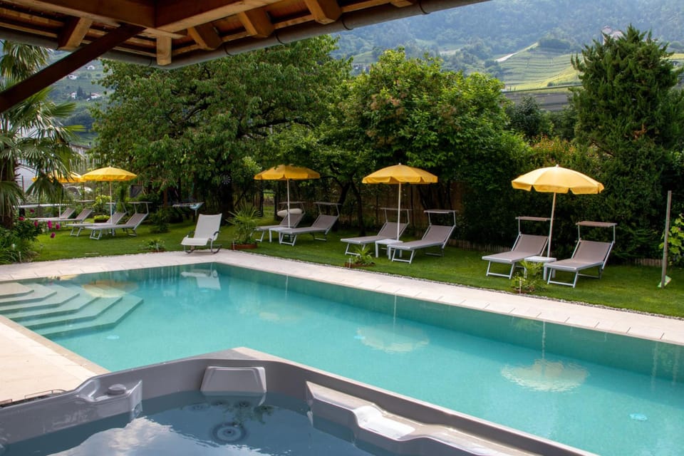 Hotel FleurAlp Hotel in Trentino-South Tyrol
