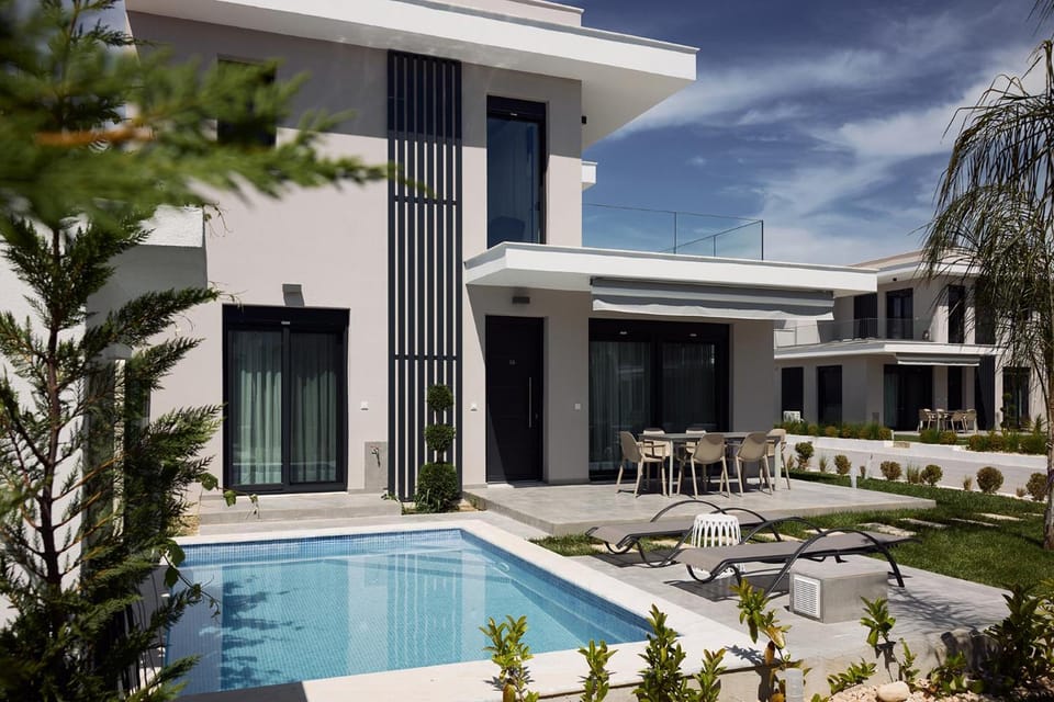 Nefeli & Nefeli Luxury Residential Complexes Hotel in Decentralized Administration of Macedonia and Thrace