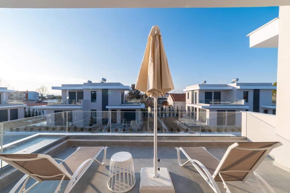 Nefeli & Nefeli Luxury Residential Complexes Hotel in Decentralized Administration of Macedonia and Thrace