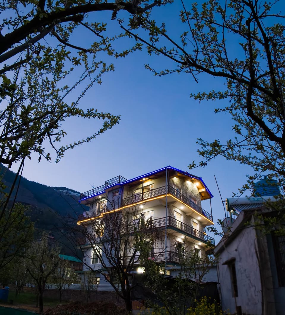 Dargeli's Stay Lodge in Himachal Pradesh