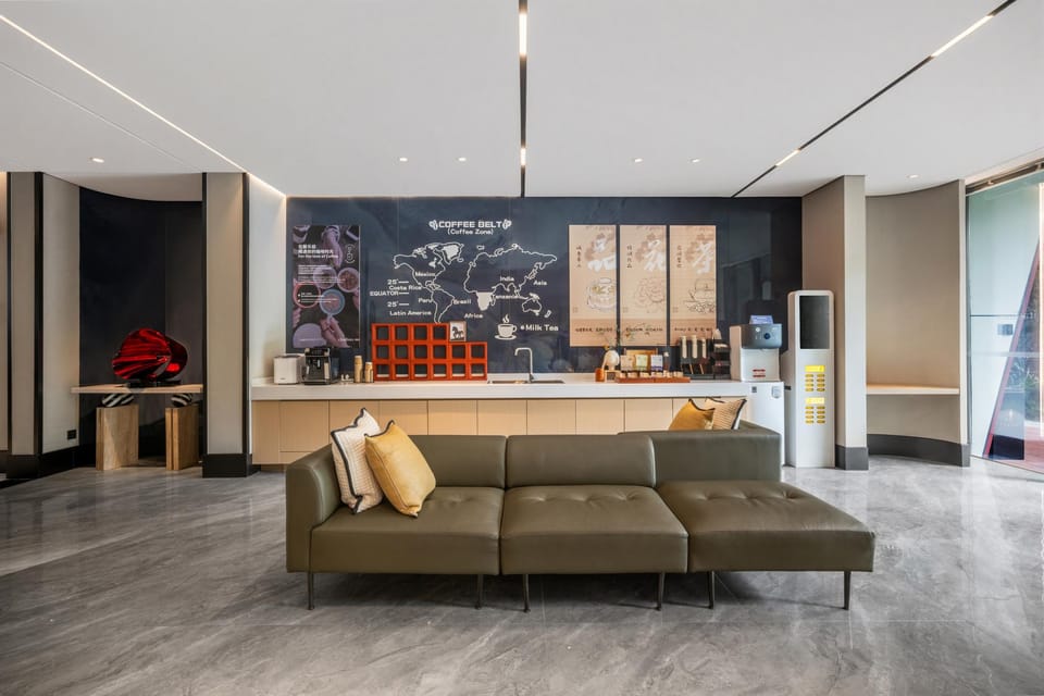 Citadines Gaoxin Chengdu Hotel in Chengdu