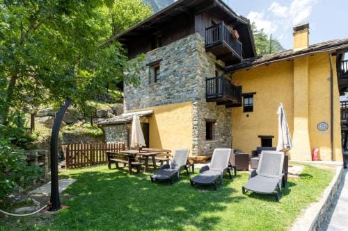 Residence Covalou Hotel in Torgnon