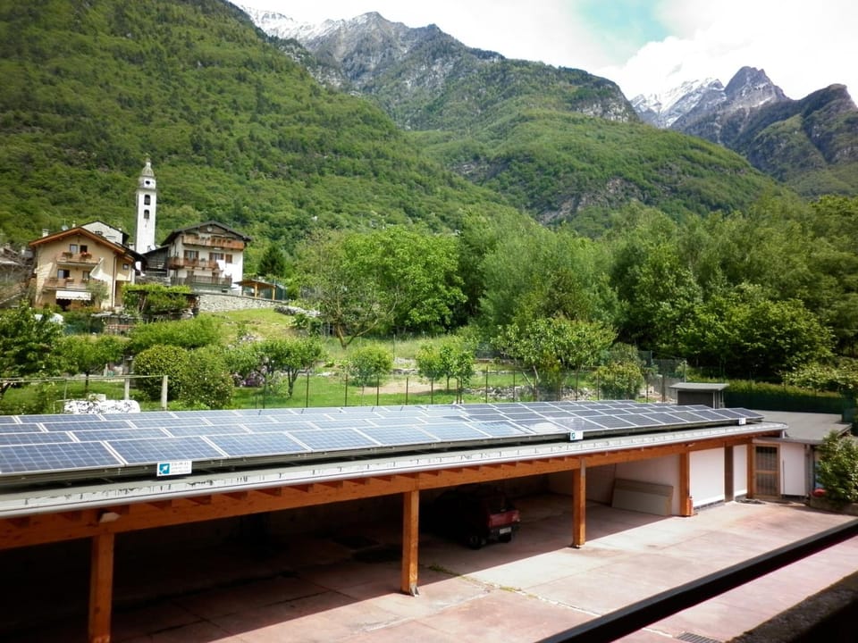 Hotel Aurora Hotel in Chiavenna