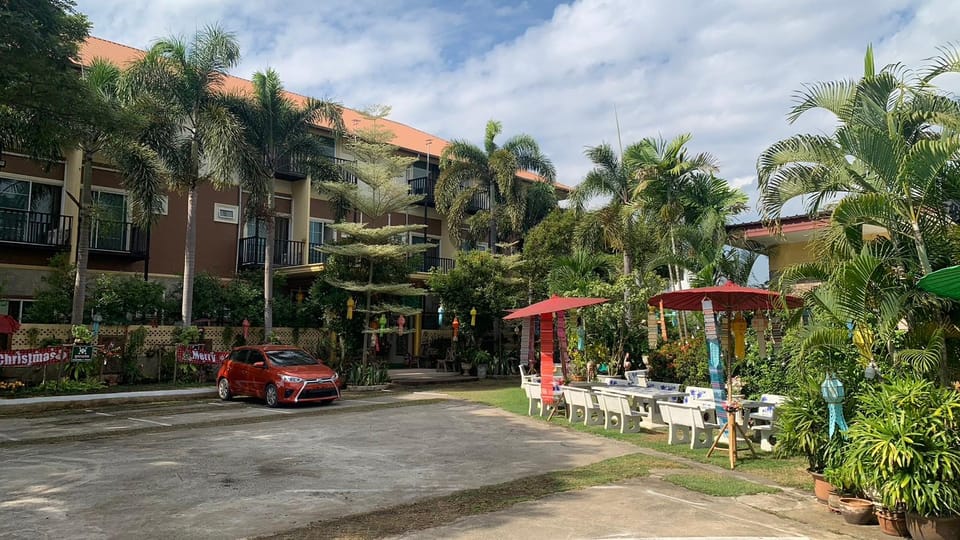 Exterior view