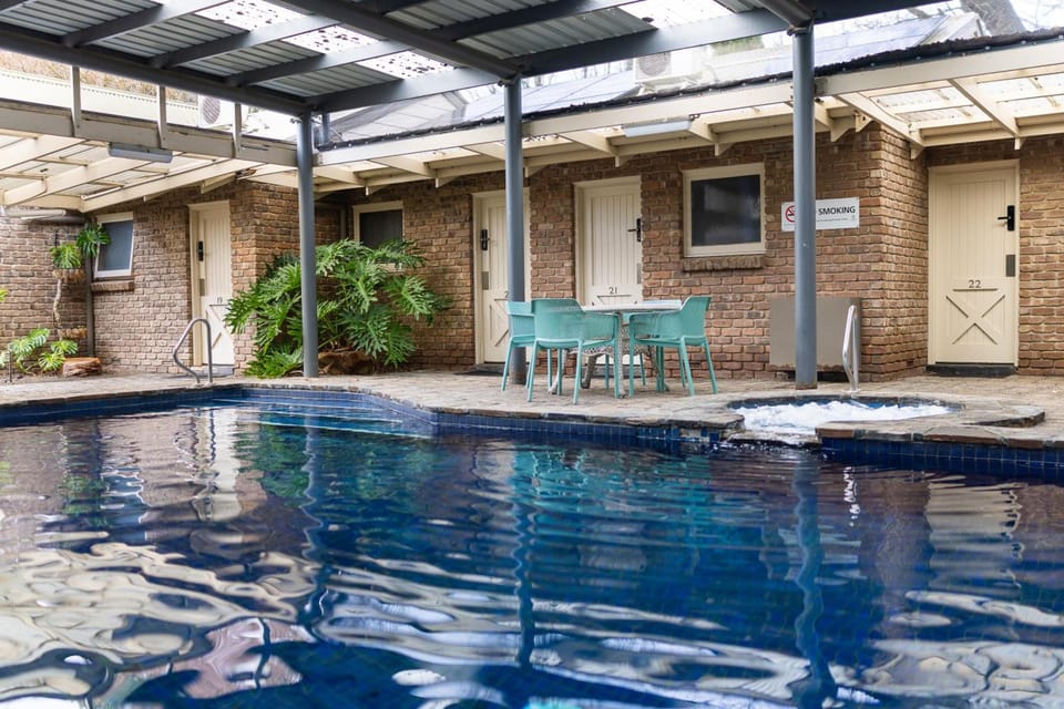 The Hahndorf Lodge Hotel in Hahndorf