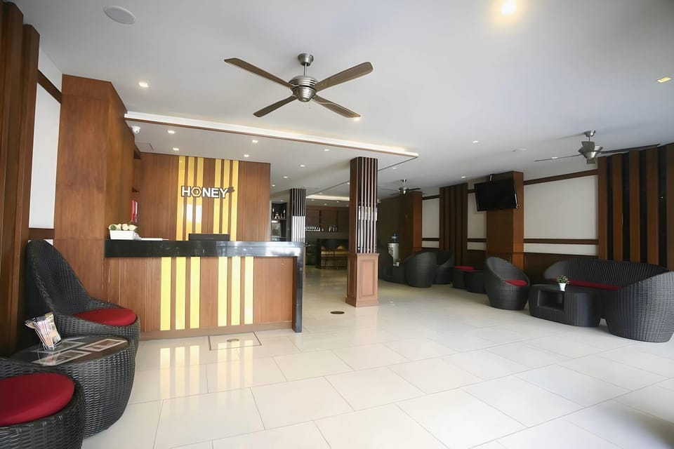 Honey Inn Pattaya Hotel in Pattaya City