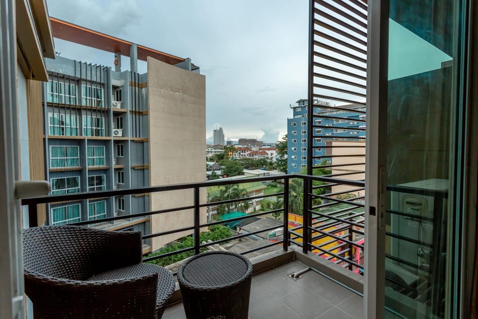 Balcony/terrace