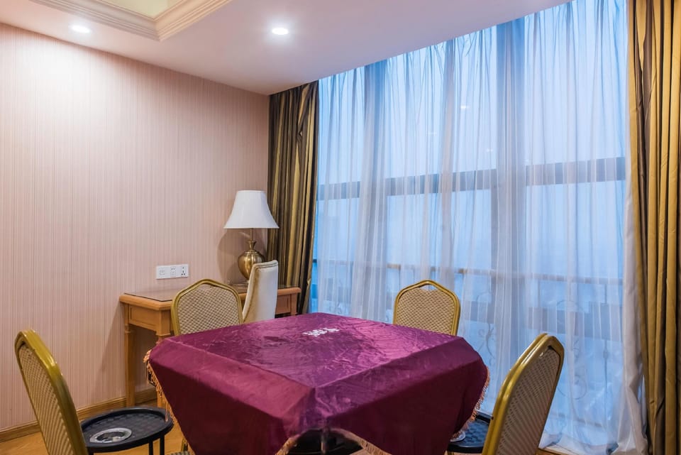 Vienna Hotel Kunshan North Qingyang Road Hotel in Shanghai