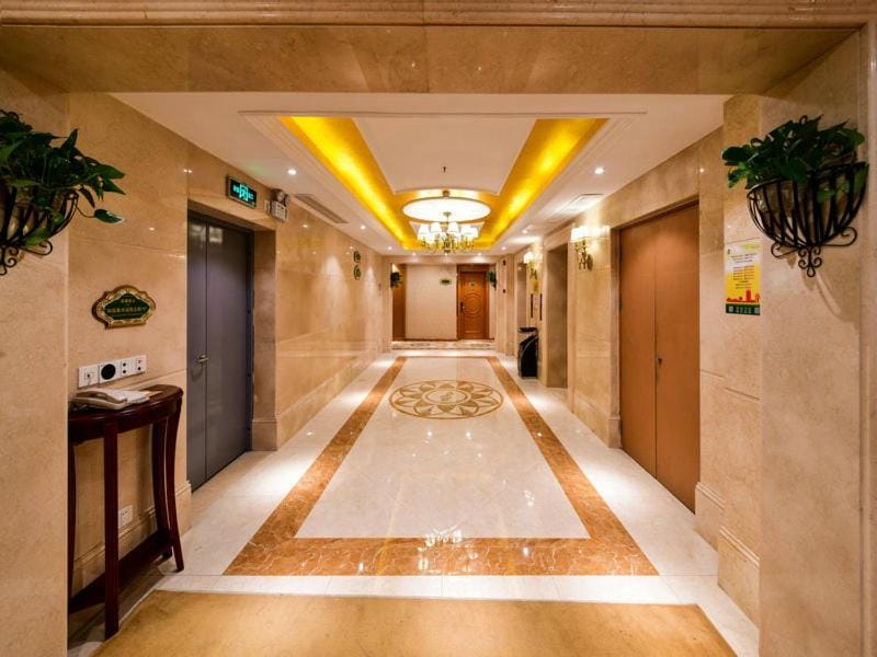 Vienna Hotel Kunshan North Qingyang Road Hotel in Shanghai