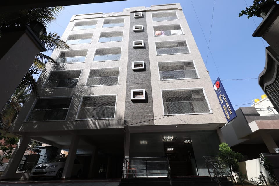 Hotel Metrovista Hotel in Bengaluru