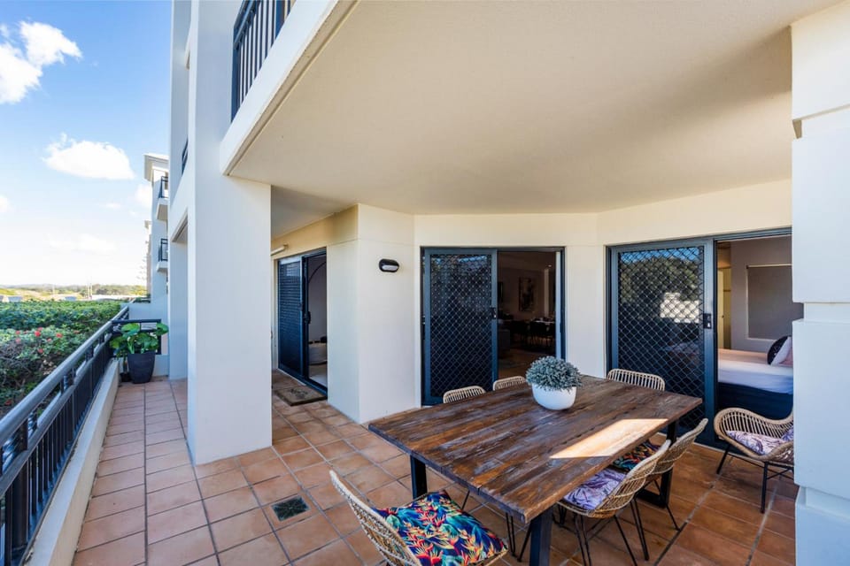 The Sands Resort at Yamba Apartment hotel in Yamba