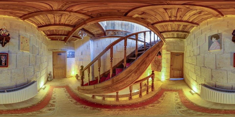 Cappadocia Alaz Cave Otel Hotel in Turkey