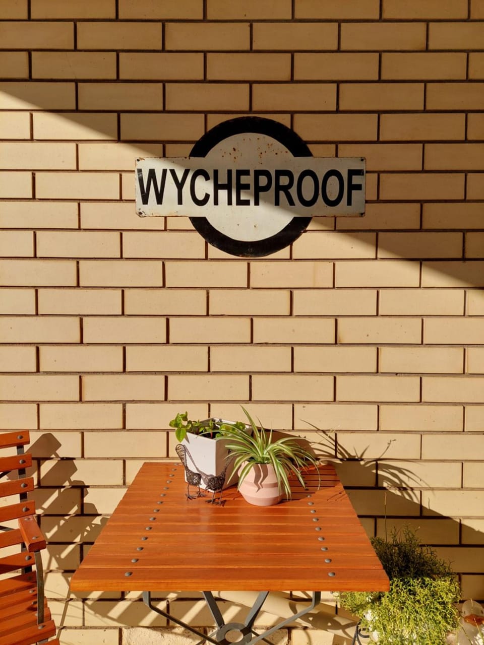 Mount Wycheproof Motor Inn Motel in Victoria