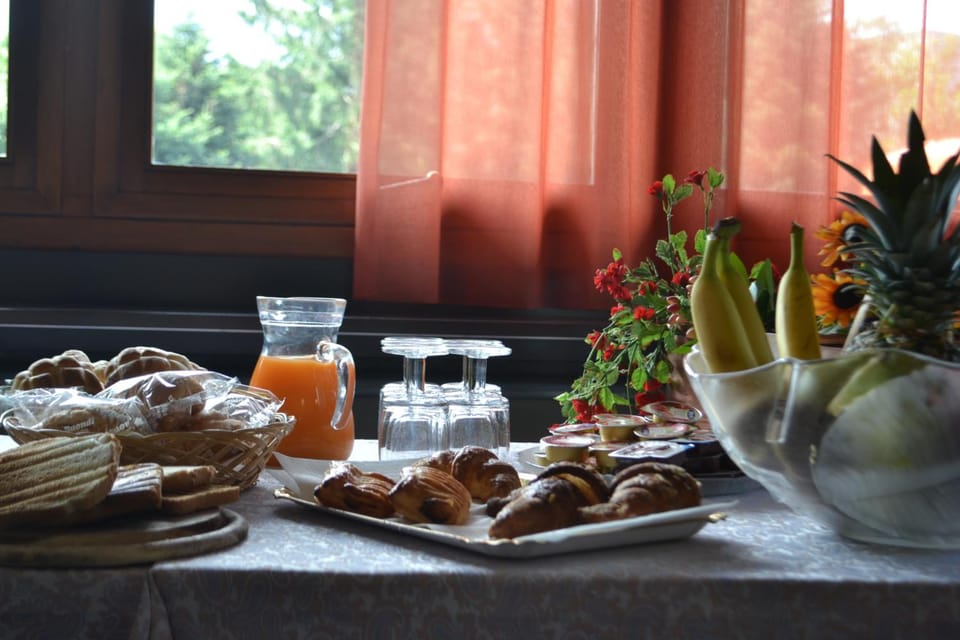 Food and beverages