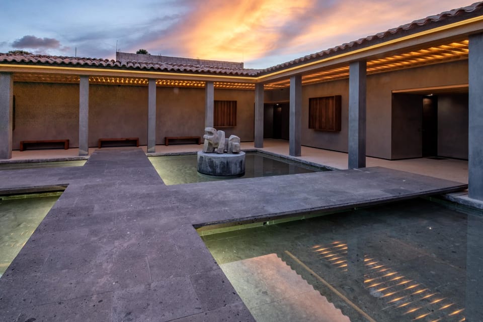 Uvence Arte + Hotel Hotel in San Cristobal de Casas