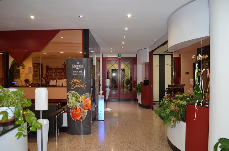 Hotel Diamante Hotel in Lombardy