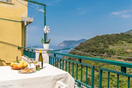 Affittacamere Arbasia De Ma, Terre Marine Hotel in Corniglia