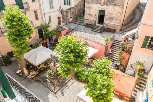 Affittacamere Arbasia De Ma, Terre Marine Hotel in Corniglia