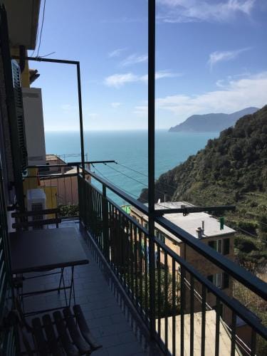 La Posada Hotel in Corniglia