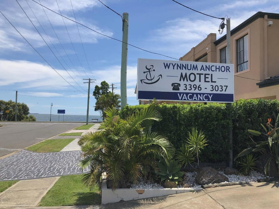 Wynnum Anchor Motel Motel in Brisbane