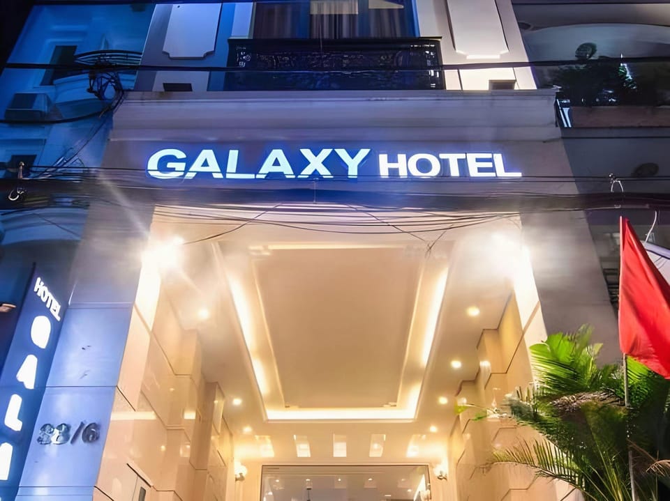 GALAXY AIRPORT HOTEL Hotel in Ho Chi Minh City