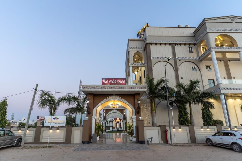 The Florence Resort Resort in Jaipur