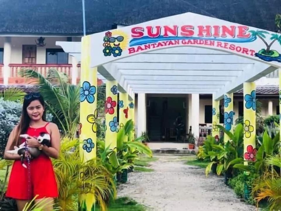 SUNSHINE PARADISE Inn Inn in Central Visayas