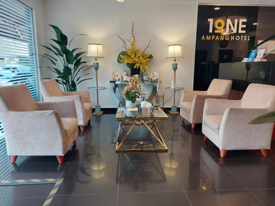 ONE AMPANG HOTEL Hotel in Federal Territory of Kuala Lumpur