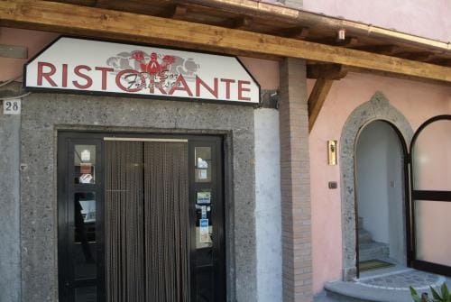 Locanda Dal Sor Francesco Hotel in Vetralla