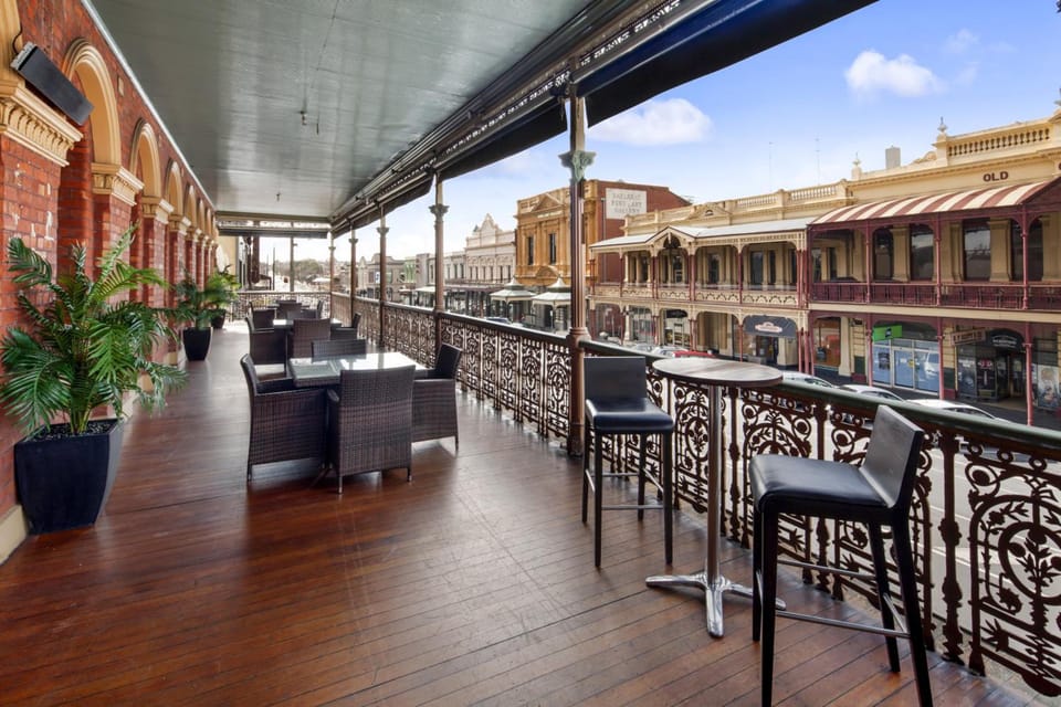 Balcony/terrace
