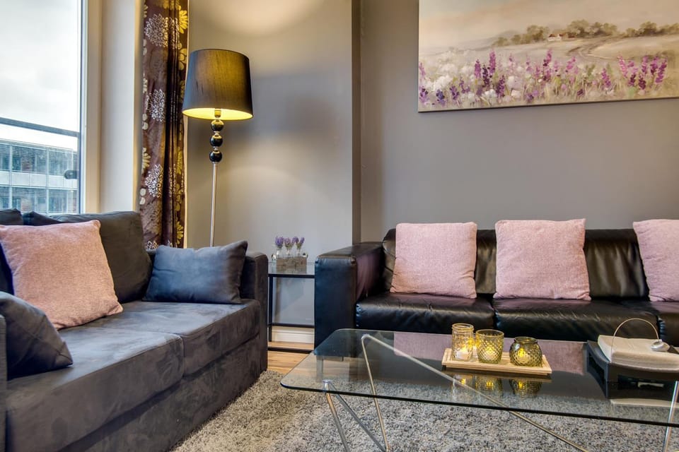 Inners City Apartments Apartment hotel in Birmingham