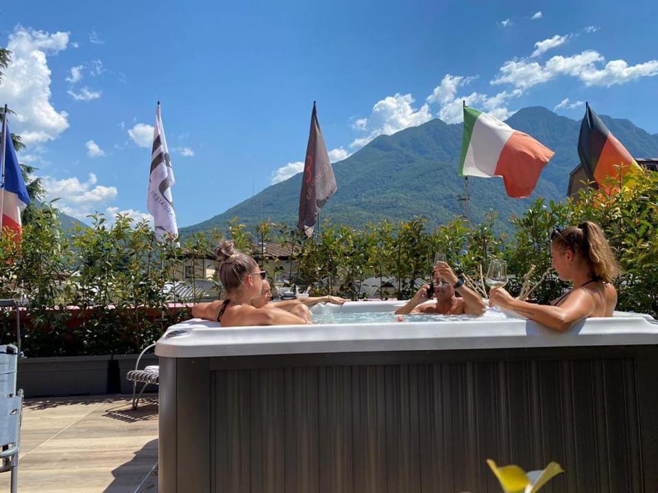 Hotel Ristorante Eurossola Hotel in Domodossola