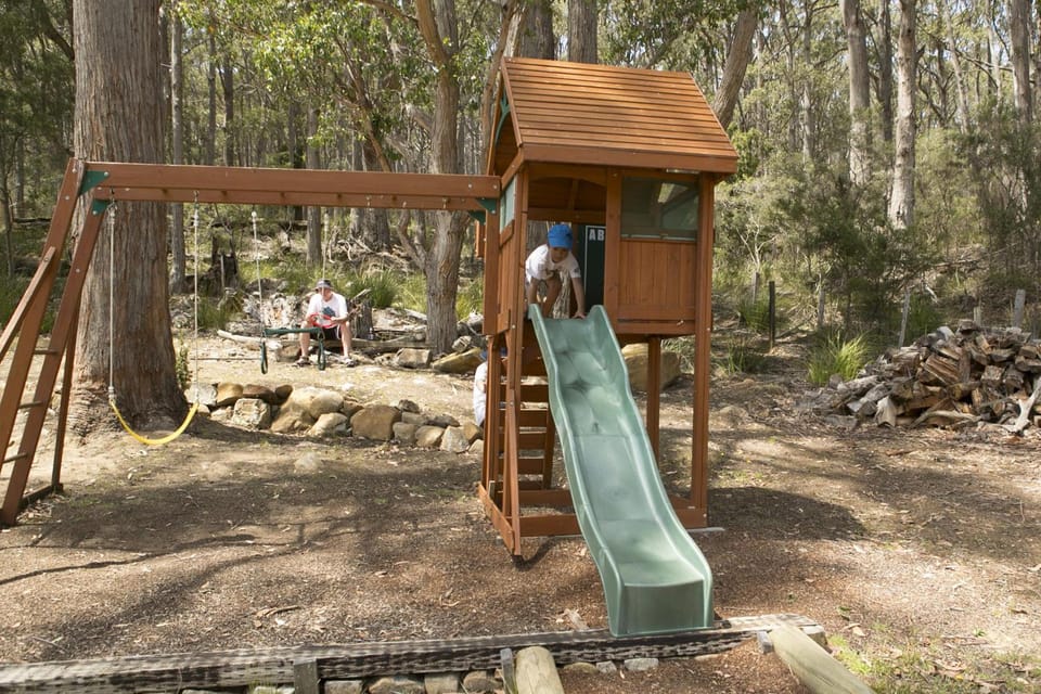 Adventure Bay Retreat Bruny Island Lodge in South Bruny