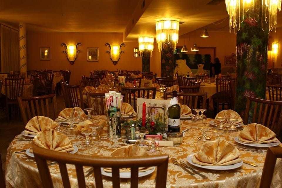 Hotel Orsa Maggiore Hotel in Pie' Falcade