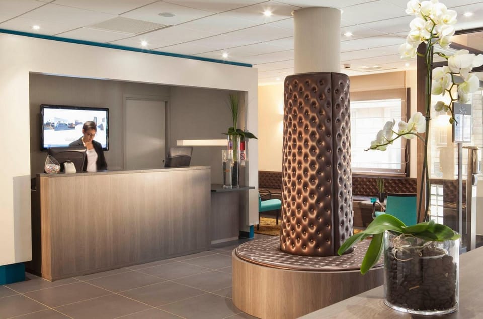 Escale Oceania Quimper Centre Hotel in Quimper