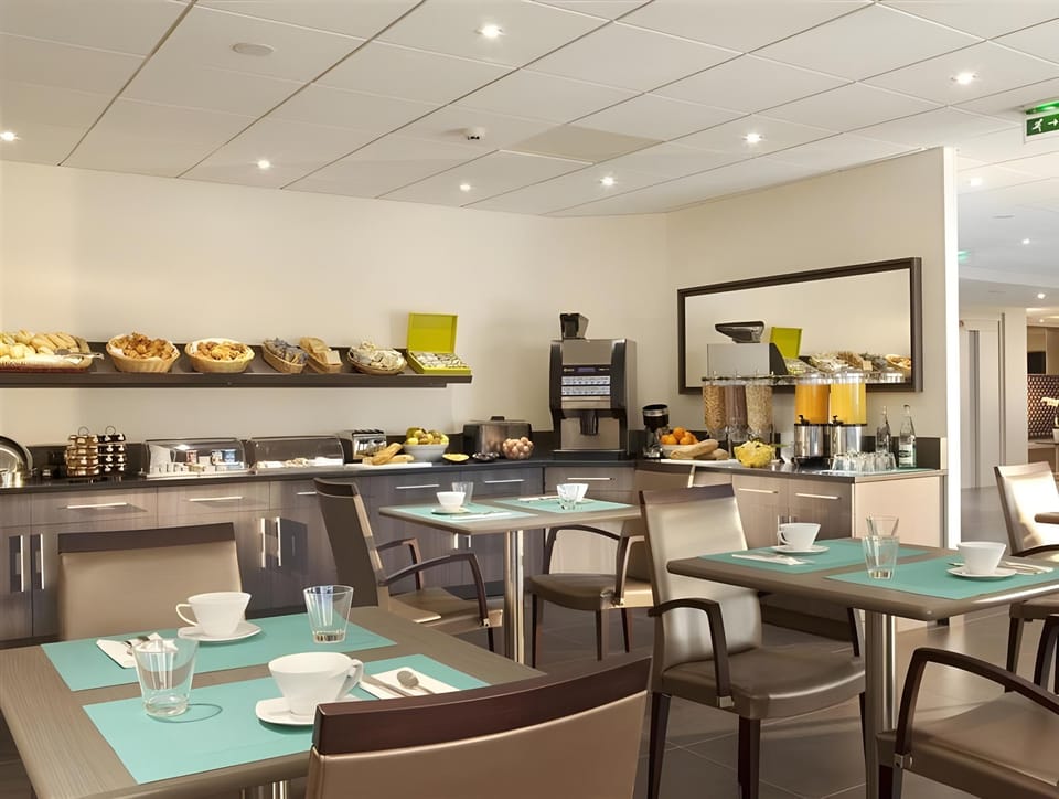 Escale Oceania Quimper Centre Hotel in Quimper