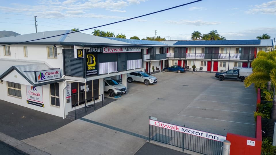 Citywalk Motor Inn Motel in Rockhampton
