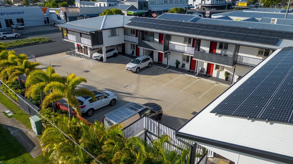 Citywalk Motor Inn Motel in Rockhampton
