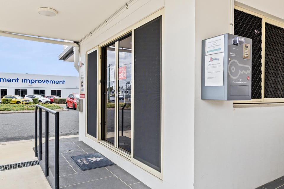 Citywalk Motor Inn Motel in Rockhampton