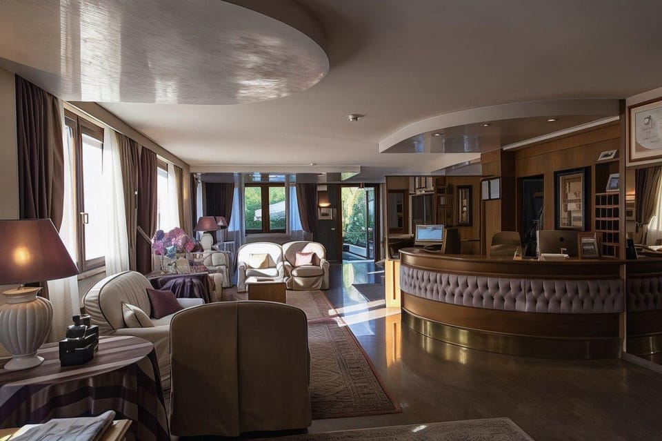 Hotel Doriguzzi Hotel in Feltre