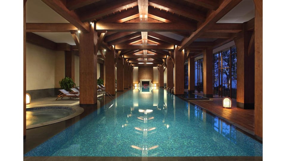 Qiandaohu Liberty Interworld Palace Resort in Hangzhou
