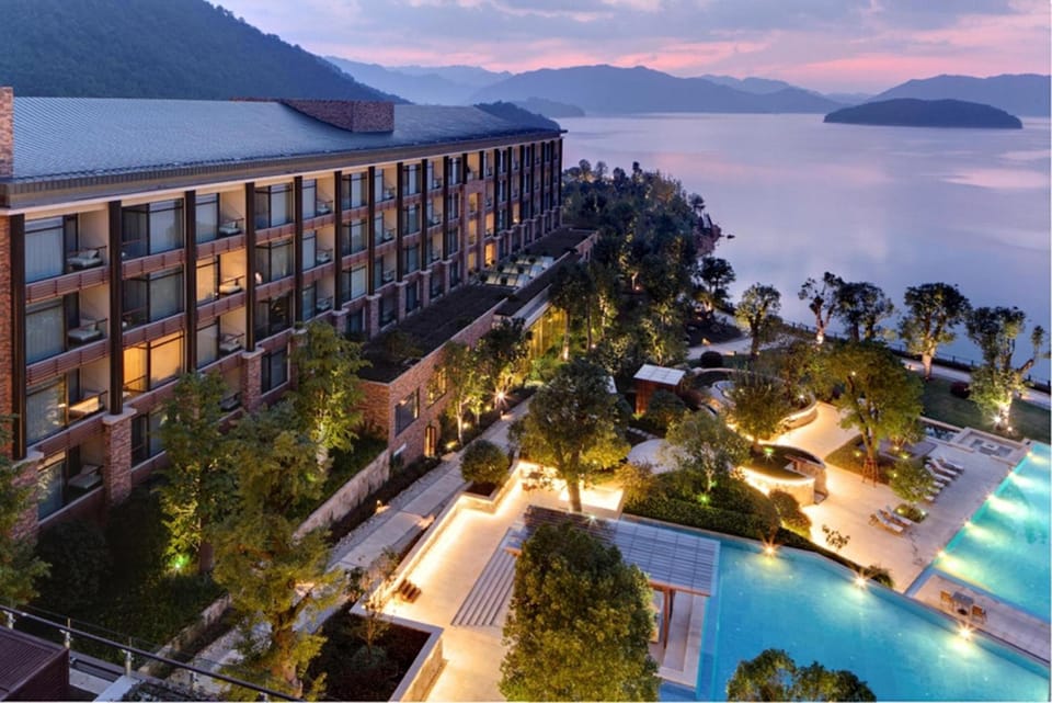 Qiandaohu Liberty Interworld Palace Resort in Hangzhou