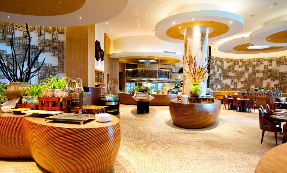 Qiandaohu Liberty Interworld Palace Resort in Hangzhou
