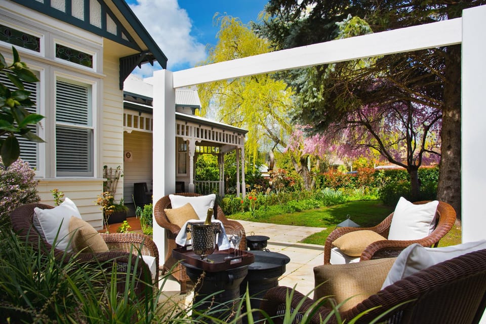The Dudley Boutique Hotel Hotel in Daylesford