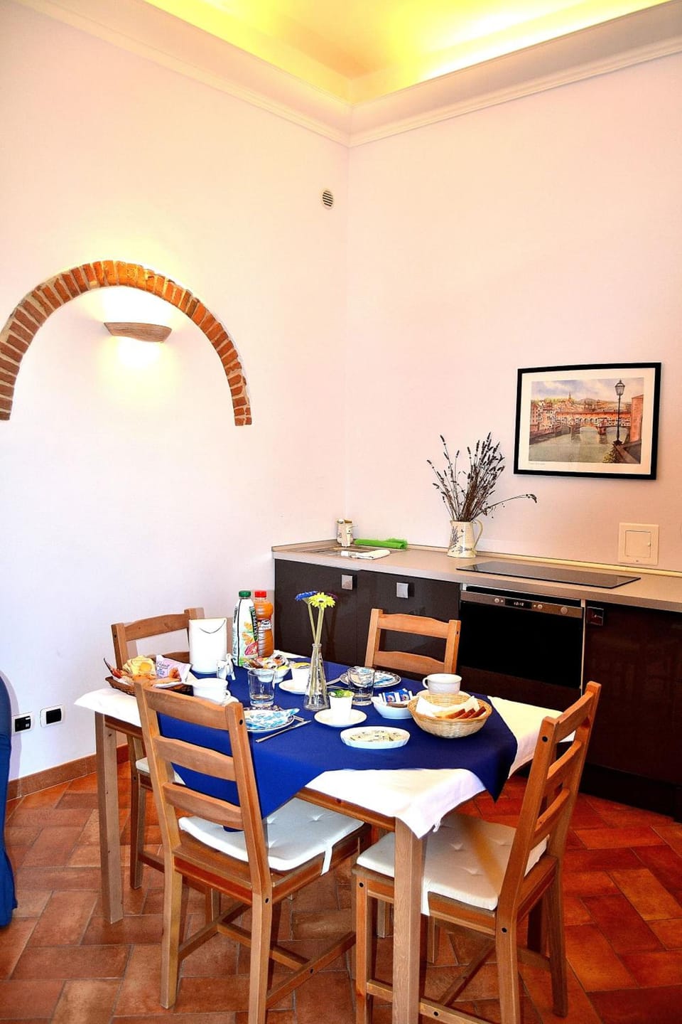 Chez Moi B&B Hotel in Florence