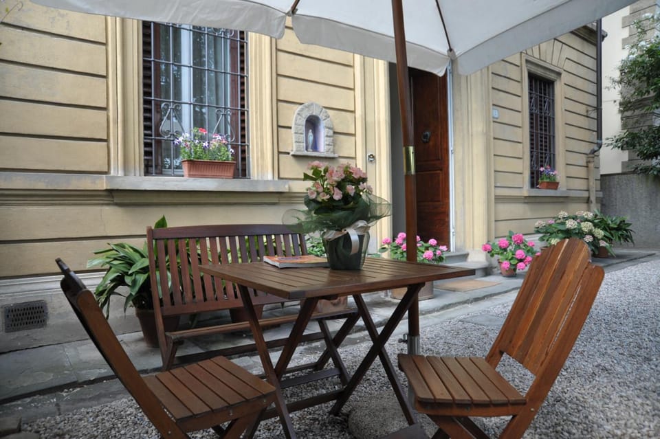 Villa Alle Rampe Hotel in Florence